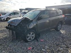 Toyota Rav4 salvage cars for sale: 2012 Toyota Rav4