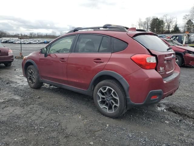 2017 Subaru Crosstrek Limited