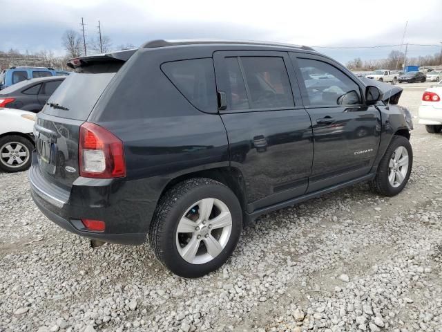 2015 Jeep Compass Latitude