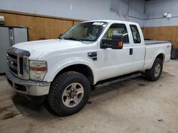 Ford salvage cars for sale: 2008 Ford F250 Super Duty