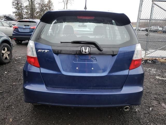 2013 Honda FIT Sport