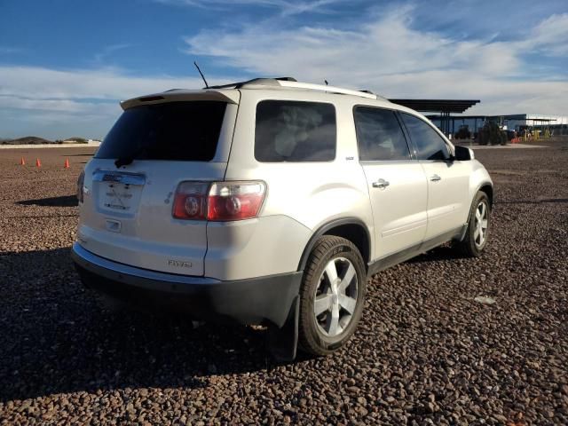 2012 GMC Acadia SLT-1