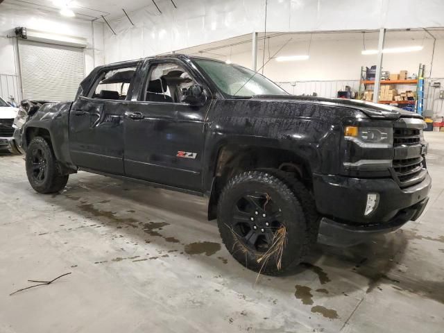 2016 Chevrolet Silverado K1500 LTZ