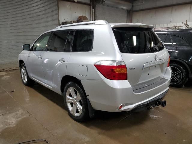 2008 Toyota Highlander Limited