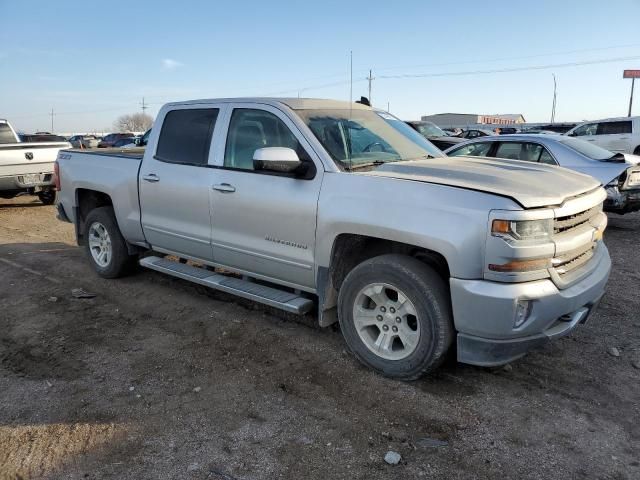 2018 Chevrolet Silverado K1500 LT