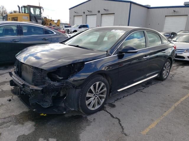 2016 Hyundai Sonata Sport