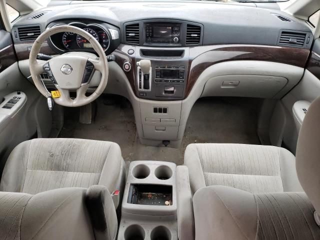 2011 Nissan Quest S