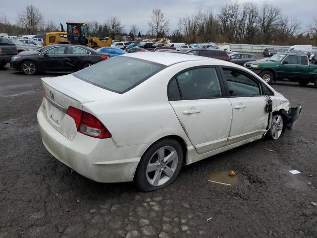 2010 Honda Civic LX-S