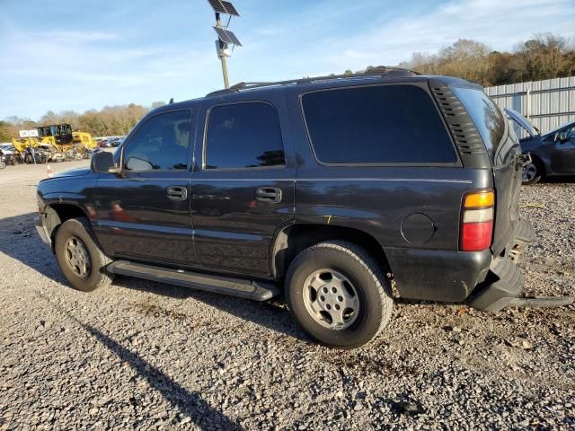 2006 Chevrolet Tahoe C1500