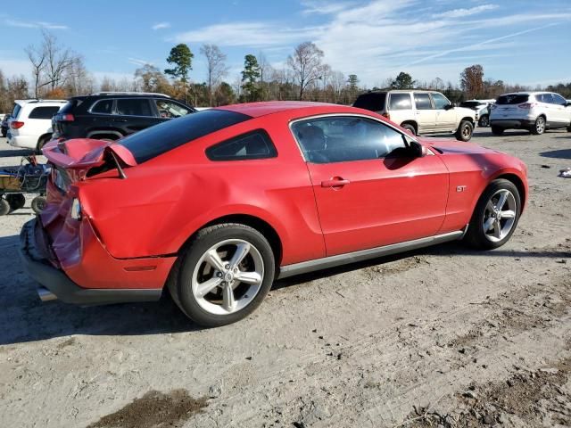 2010 Ford Mustang GT