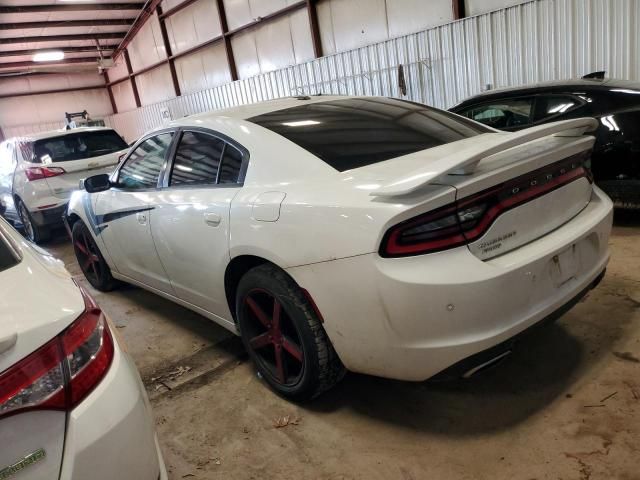 2016 Dodge Charger SE