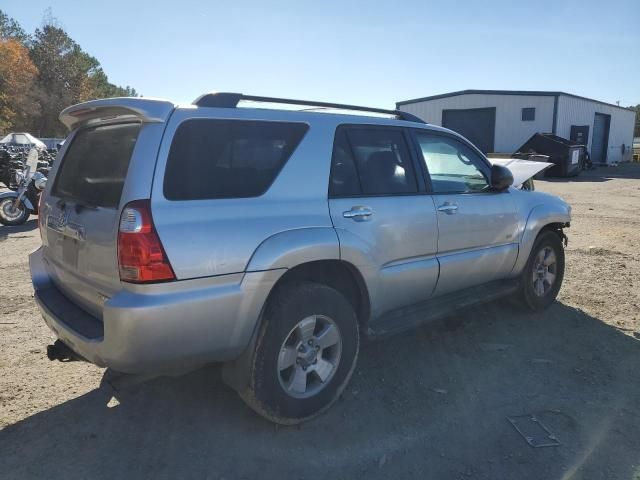 2007 Toyota 4runner SR5