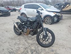 Vehiculos salvage en venta de Copart Oklahoma City, OK: 2019 Indian Motorcycle Co. FTR 1200