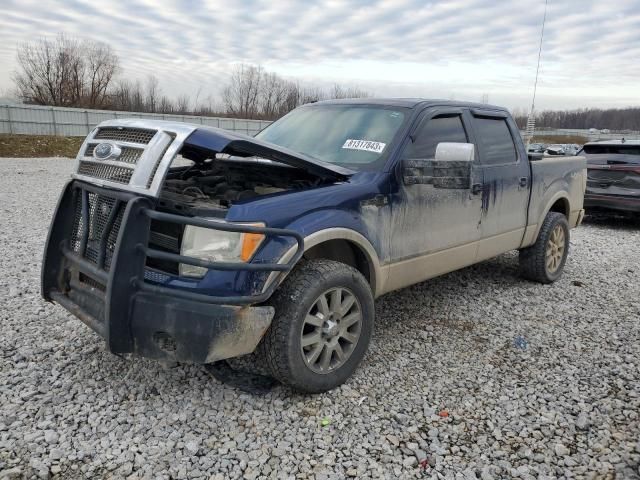 2010 Ford F150 Supercrew