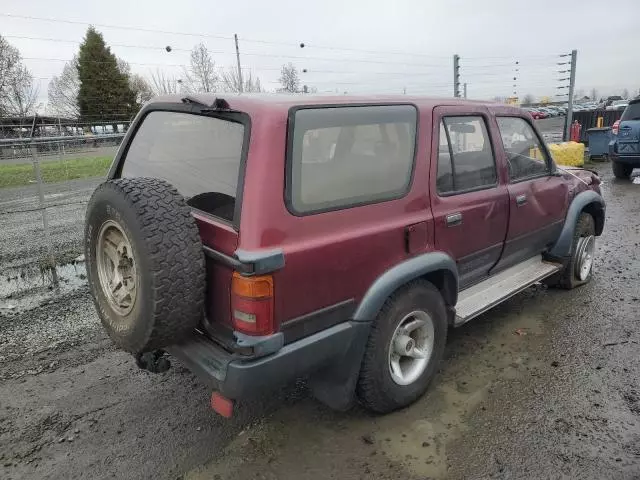 1992 Toyota Hilux Surf