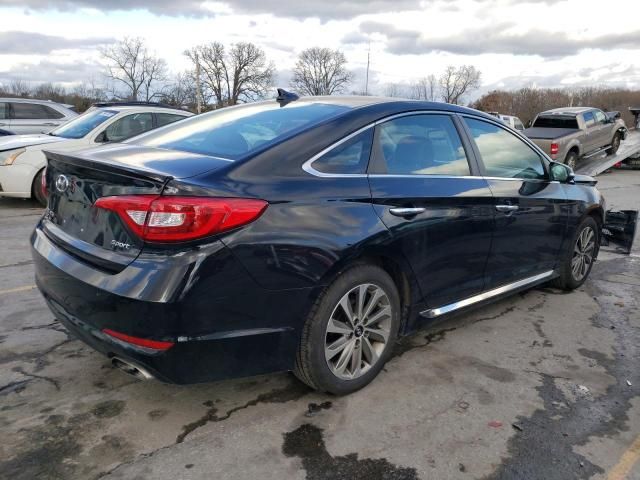 2016 Hyundai Sonata Sport