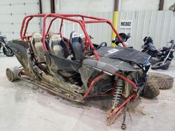 Salvage Motorcycles with No Bids Yet For Sale at auction: 2016 Polaris RZR XP 4 1000 EPS High Lifter Edition