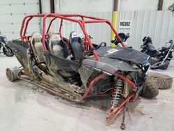 Polaris Sidebyside salvage cars for sale: 2016 Polaris RZR XP 4 1000 EPS High Lifter Edition