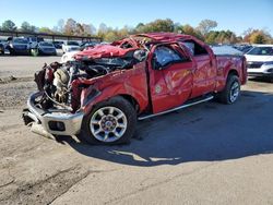 Salvage cars for sale at Florence, MS auction: 2015 Ford F250 Super Duty