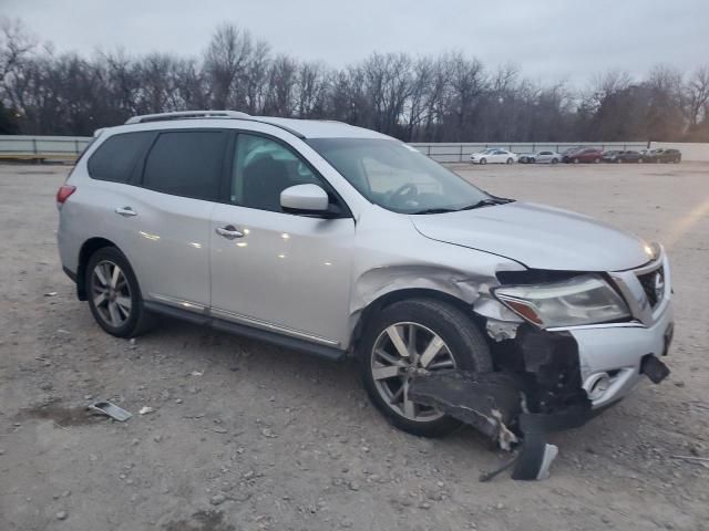 2013 Nissan Pathfinder S