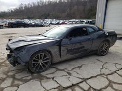 Salvage cars for sale from Copart Hurricane, WV: 2018 Dodge Challenger R/T