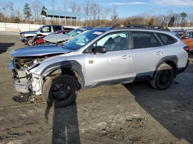 2022 Subaru Outback Wilderness