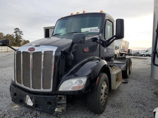 2019 Peterbilt 579