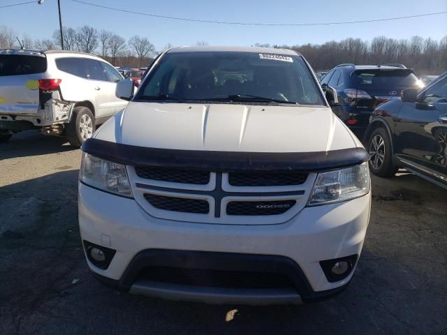 2011 Dodge Journey R/T