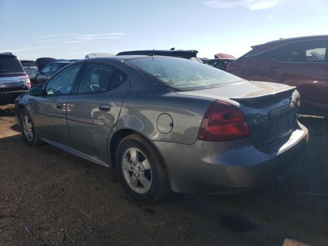 2008 Pontiac Grand Prix