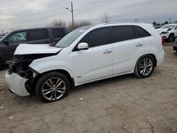 KIA Sorento sx Vehiculos salvage en venta: 2014 KIA Sorento SX