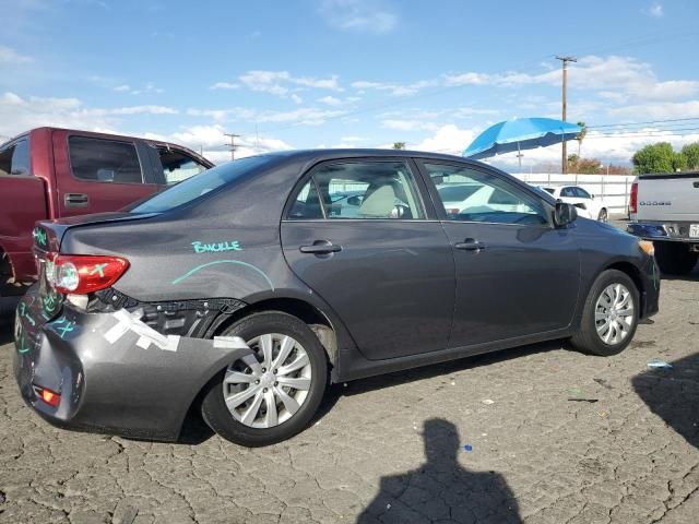 2013 Toyota Corolla Base