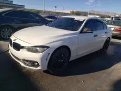 Vehiculos salvage en venta de Copart Las Vegas, NV: 2017 BMW 330 I