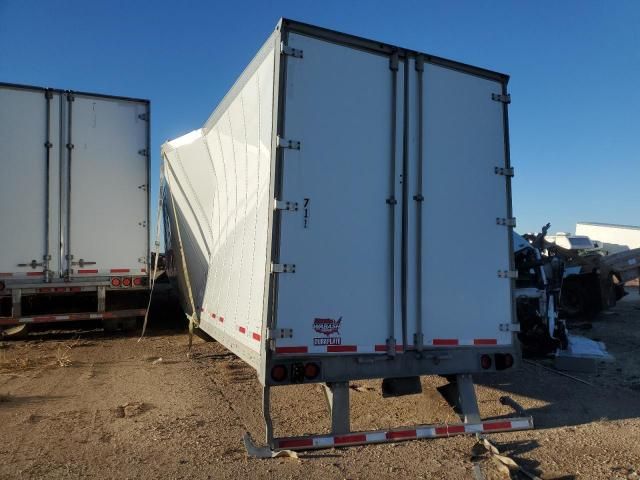 2019 Wabash Trailer