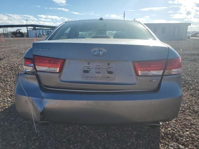 2008 Hyundai Sonata GLS