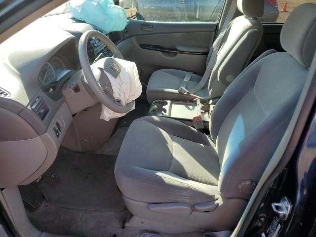 2005 Toyota Sienna CE