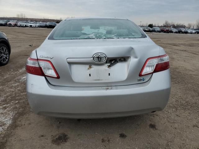 2008 Toyota Camry Hybrid