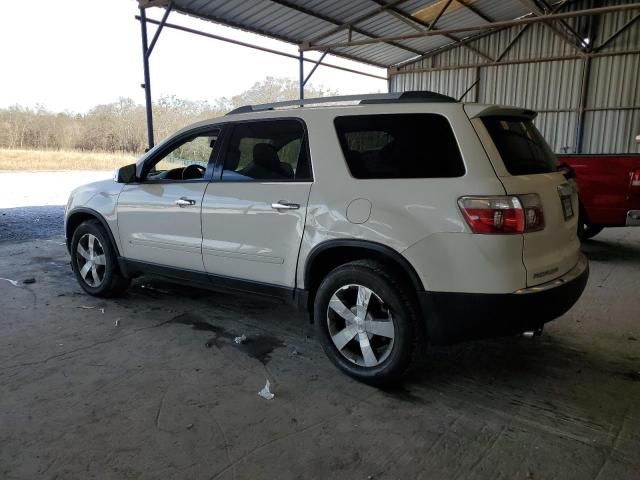 2010 GMC Acadia SLE