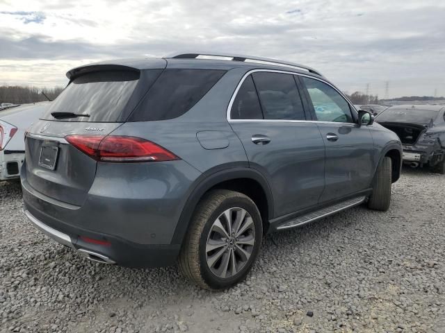 2020 Mercedes-Benz GLE 350 4matic