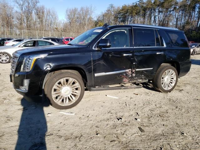 2015 Cadillac Escalade Platinum