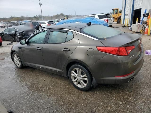 2013 KIA Optima EX