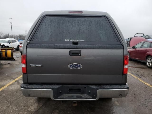 2007 Ford F150