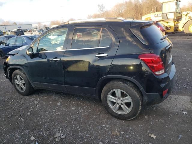 2018 Chevrolet Trax 1LT