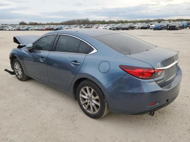 2016 Mazda 6 Sport