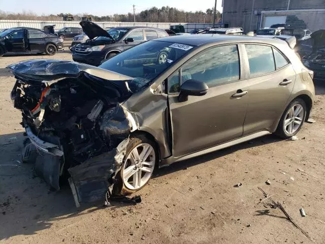 2019 Toyota Corolla SE