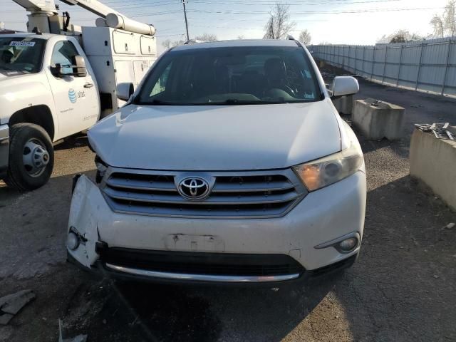 2013 Toyota Highlander Limited