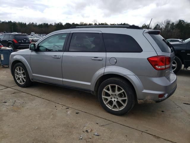 2018 Dodge Journey SXT