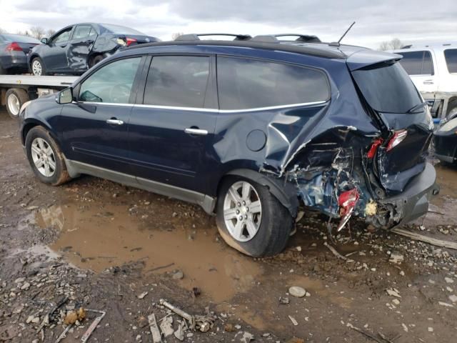 2010 Chevrolet Traverse LT