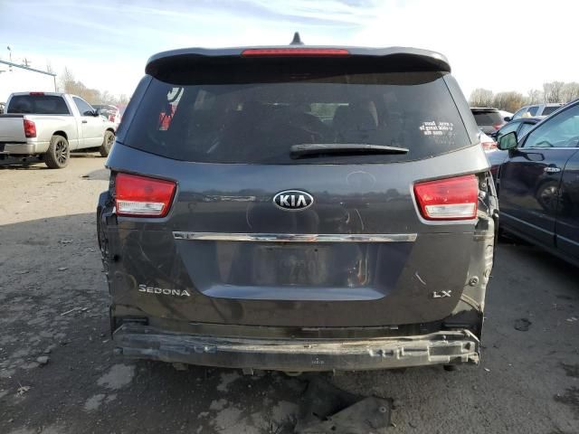 2016 KIA Sedona LX