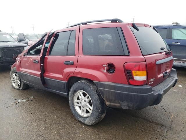 2004 Jeep Grand Cherokee Laredo