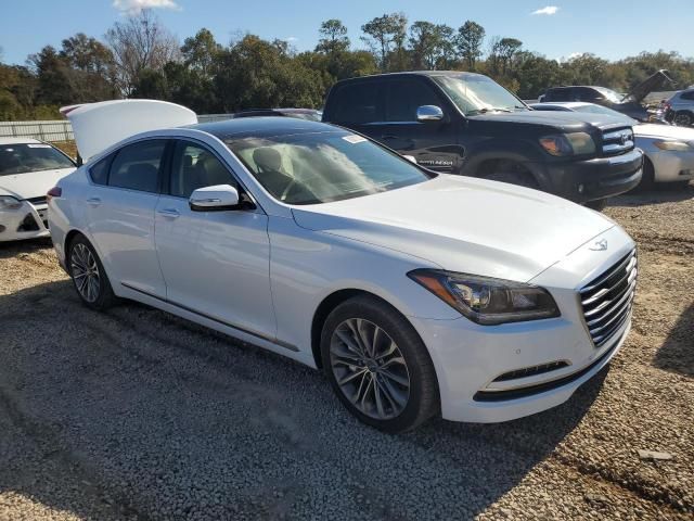 2015 Hyundai Genesis 3.8L